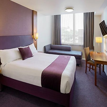 Premier Inn Inverness West Buitenkant foto