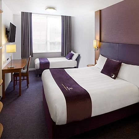 Premier Inn Inverness West Buitenkant foto
