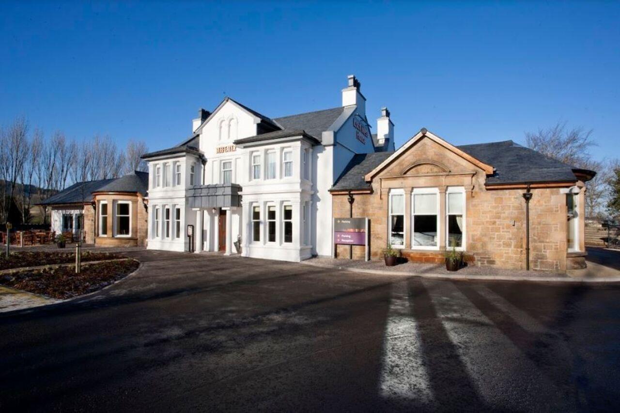 Premier Inn Inverness West Buitenkant foto