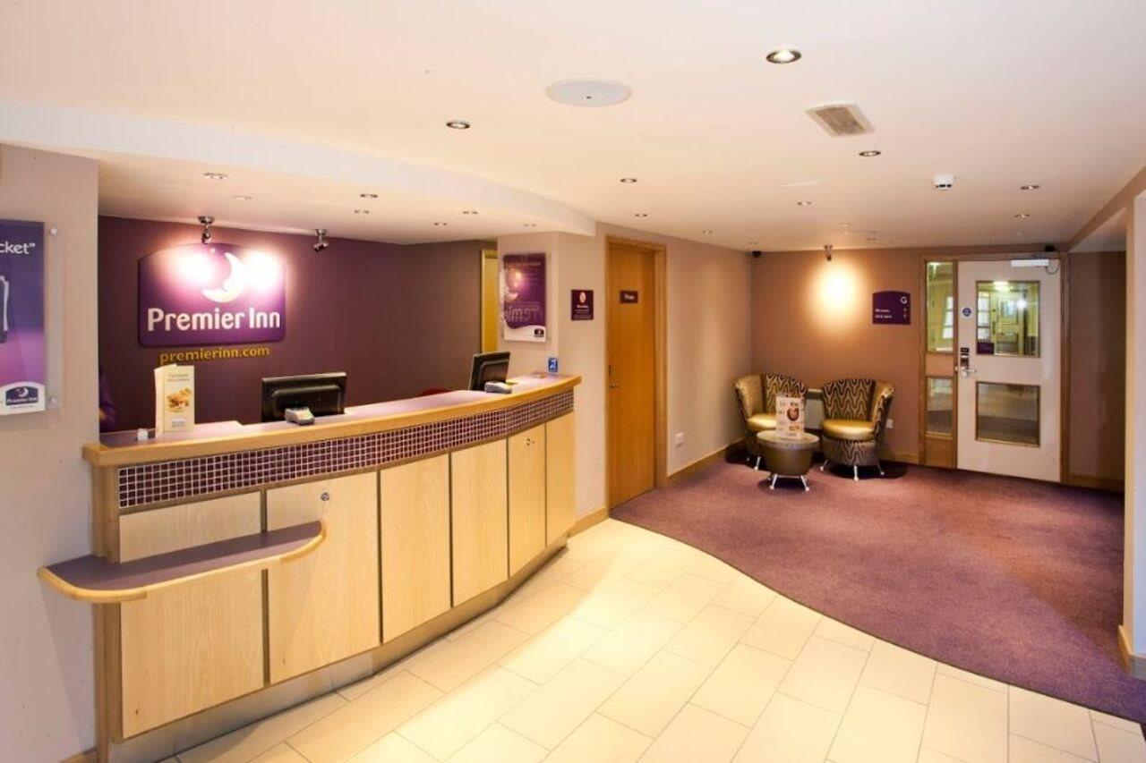 Premier Inn Inverness West Buitenkant foto