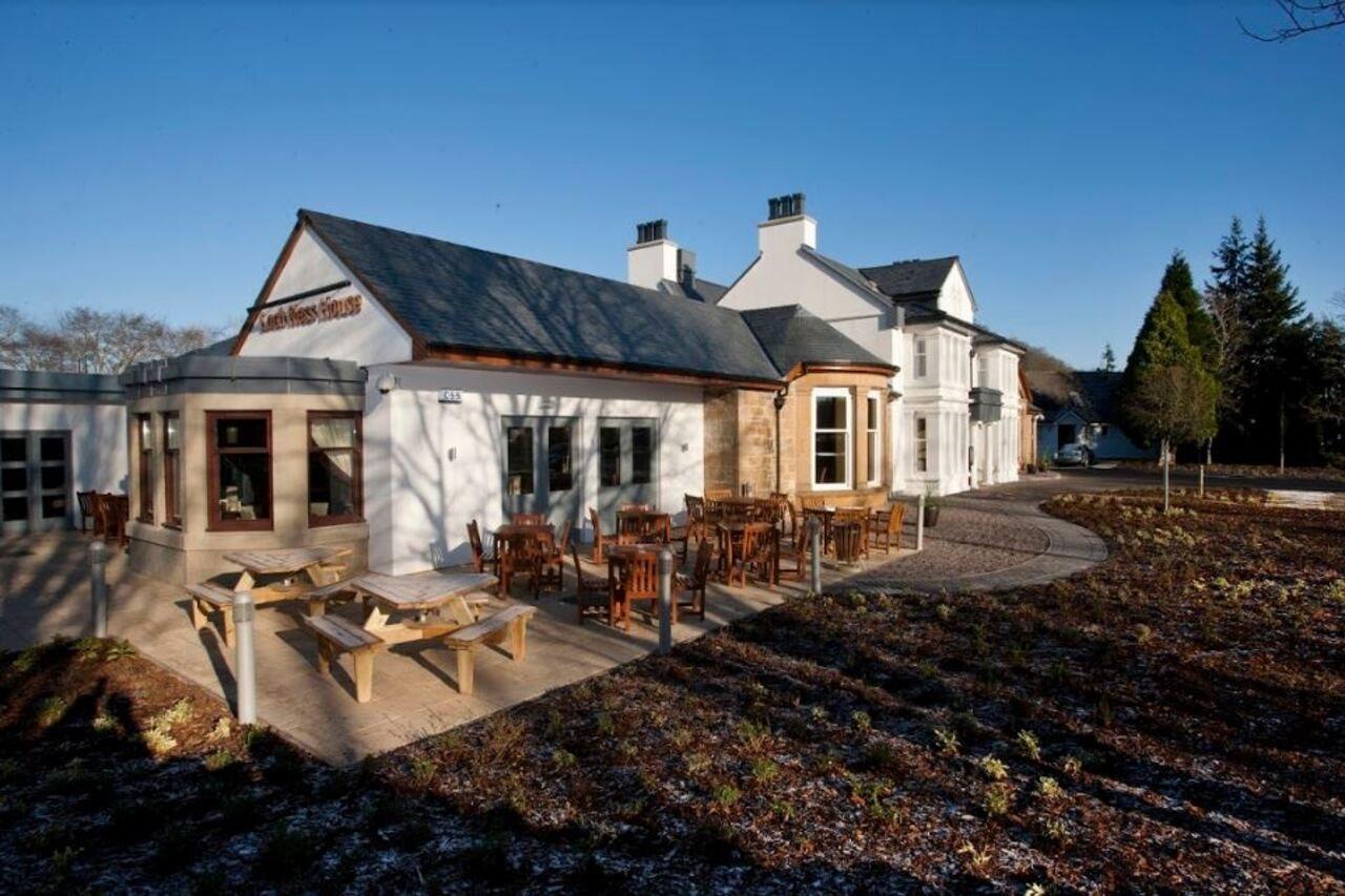 Premier Inn Inverness West Buitenkant foto