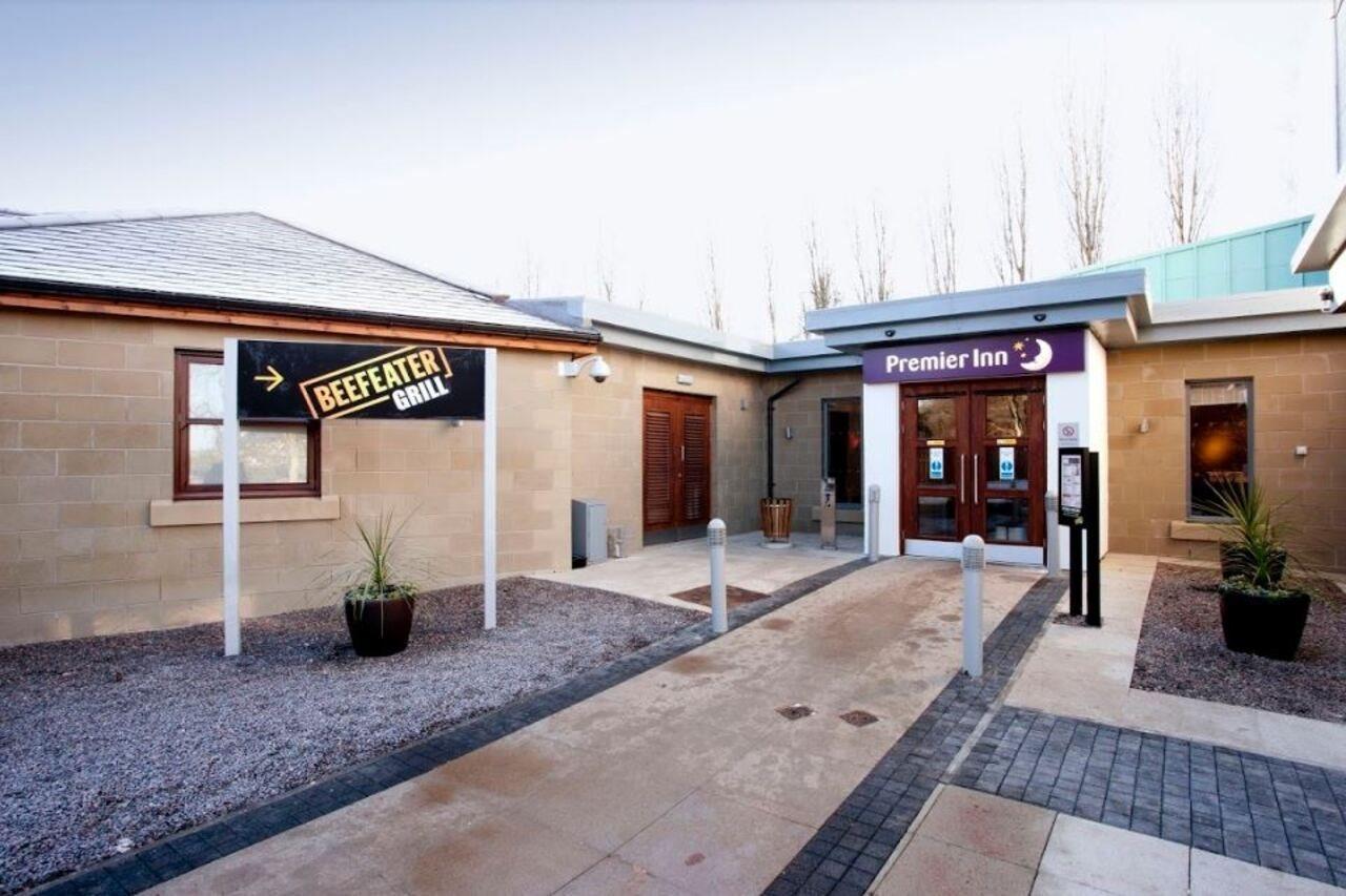 Premier Inn Inverness West Buitenkant foto