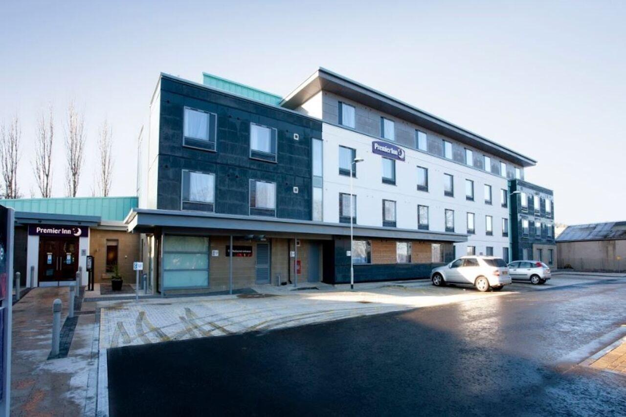 Premier Inn Inverness West Buitenkant foto