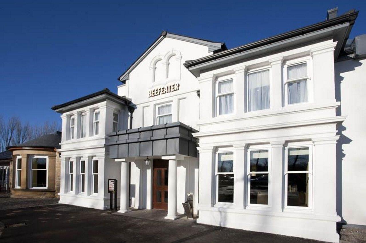 Premier Inn Inverness West Buitenkant foto
