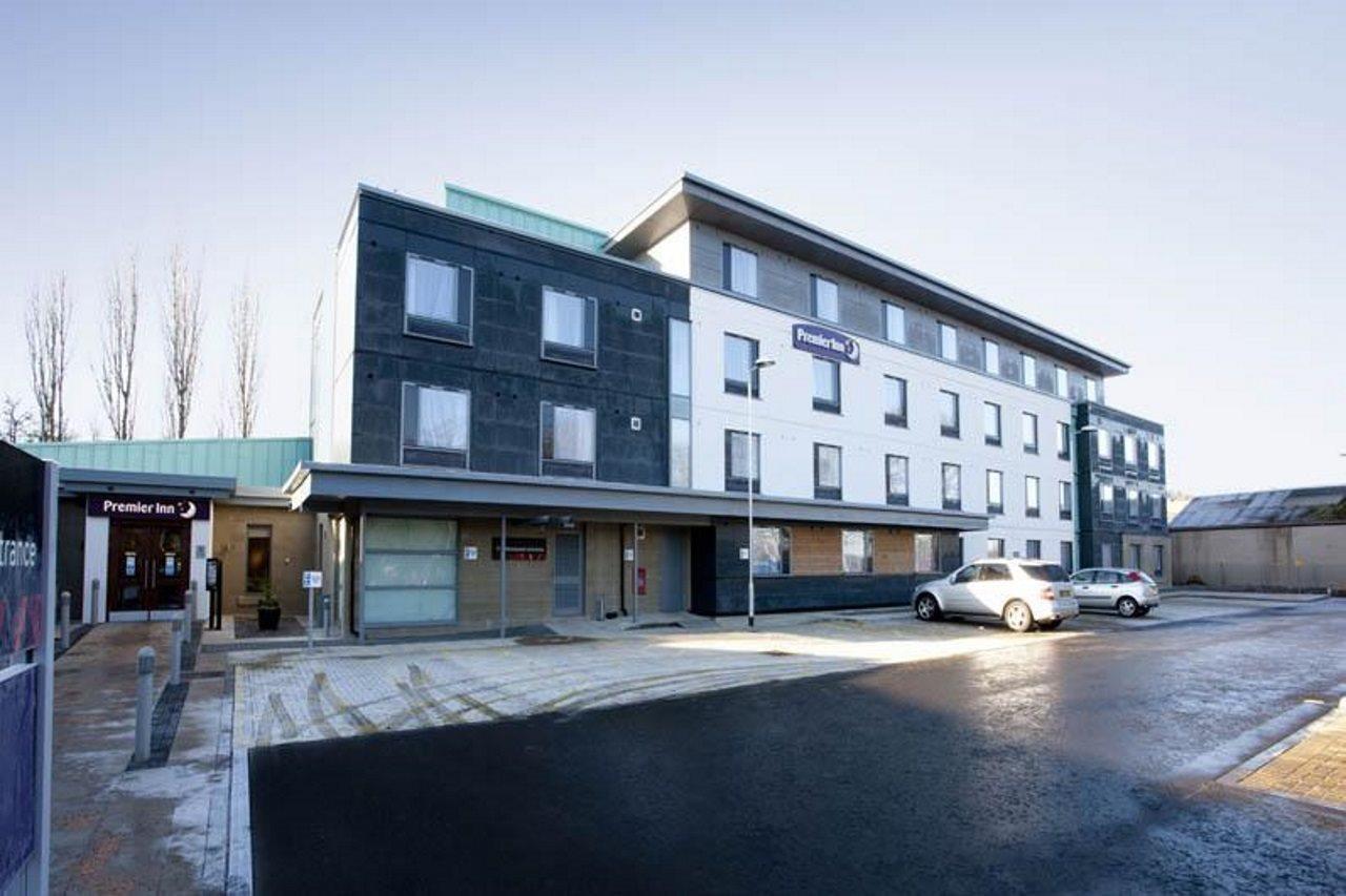 Premier Inn Inverness West Buitenkant foto